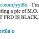 Illustration for article titled Scott Baio Slammed On Twitter After Mocking Michelle Obama